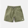 Katin Poolside Volley Short - Olive -Surf Pro Shop 0024 Katin Poolside Volley Olive 01 390051d8 b687 4422 abb0 8bef72c235d9 5000x 1