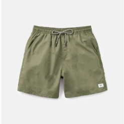 Katin Poolside Volley Short - Olive