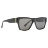 Von Zipper Haussmann Sunglasses - Black Gloss/Vintage Grey 2 Von Zipper Haussmann Sunglasses - Black Gloss/Vintage Grey -Surf Pro Shop 0024 haussmann black gloss vint grey