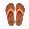 Reef Women's Santa Ana Sandal - Poppy -Surf Pro Shop 0025 CJ1612 poppy c 95802