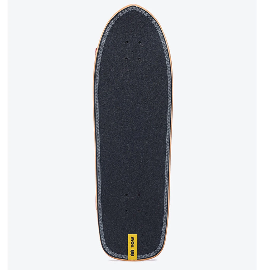 2023 YOW La Santa 33" High Performance Yow Surfskate 4 2023 YOW La Santa 33" High Performance Yow Surfskate - Image 2