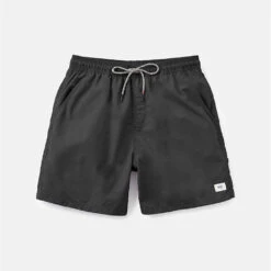 Katin Poolside Volley Shorts - Black