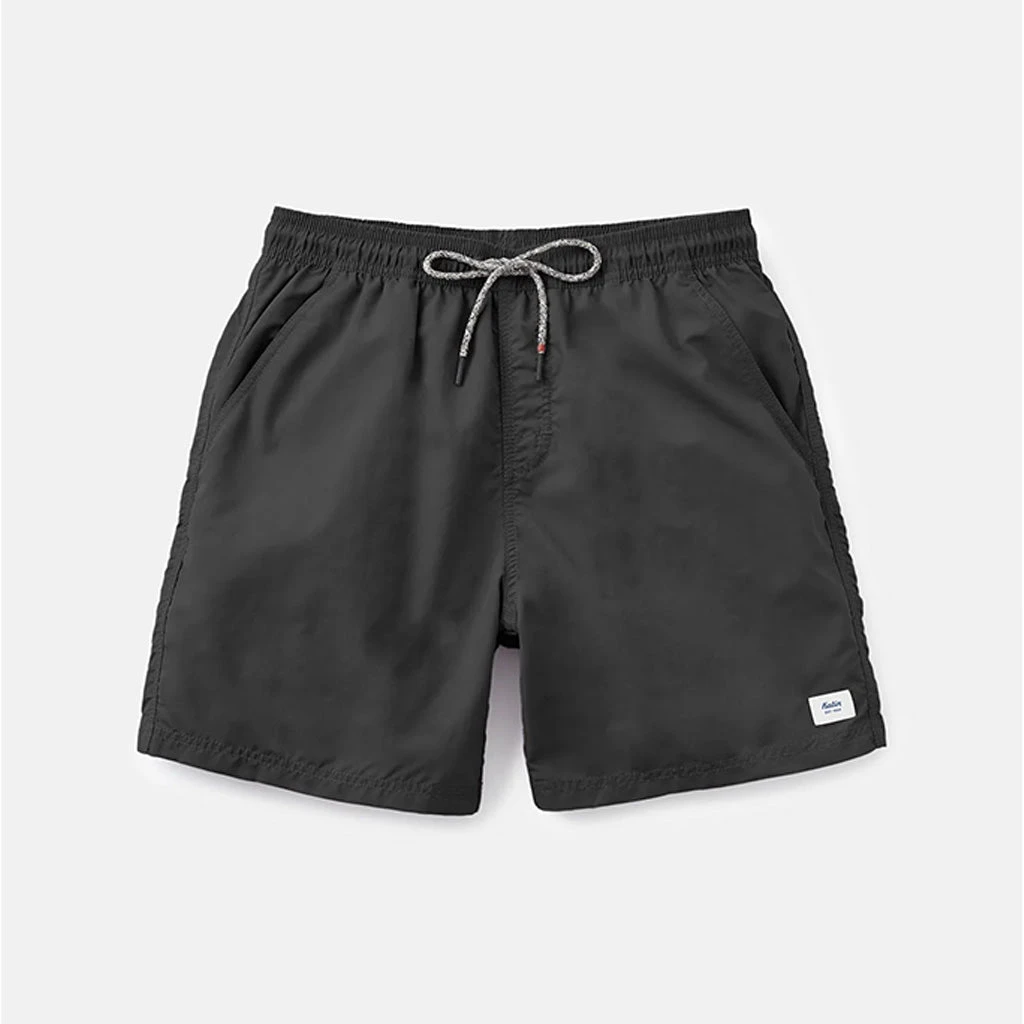 Katin Poolside Volley Shorts - Black 3 Katin Poolside Volley Shorts - Black