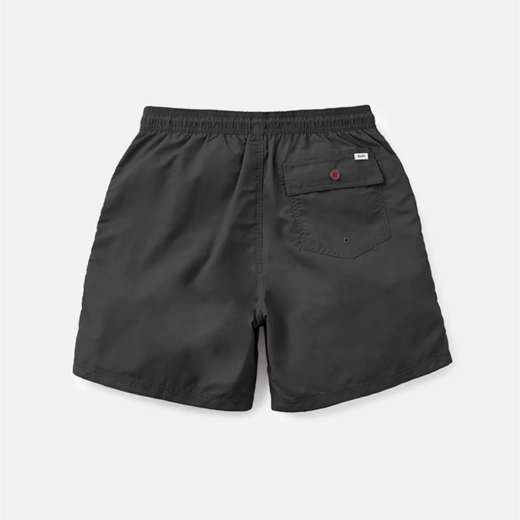 Katin Poolside Volley Shorts - Black 4 Katin Poolside Volley Shorts - Black - Image 2