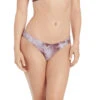 Volcom Womens Follow The Cloud Hipster Bikini - Eggplant -Surf Pro Shop 0031 O2212208EGPAlternate1
