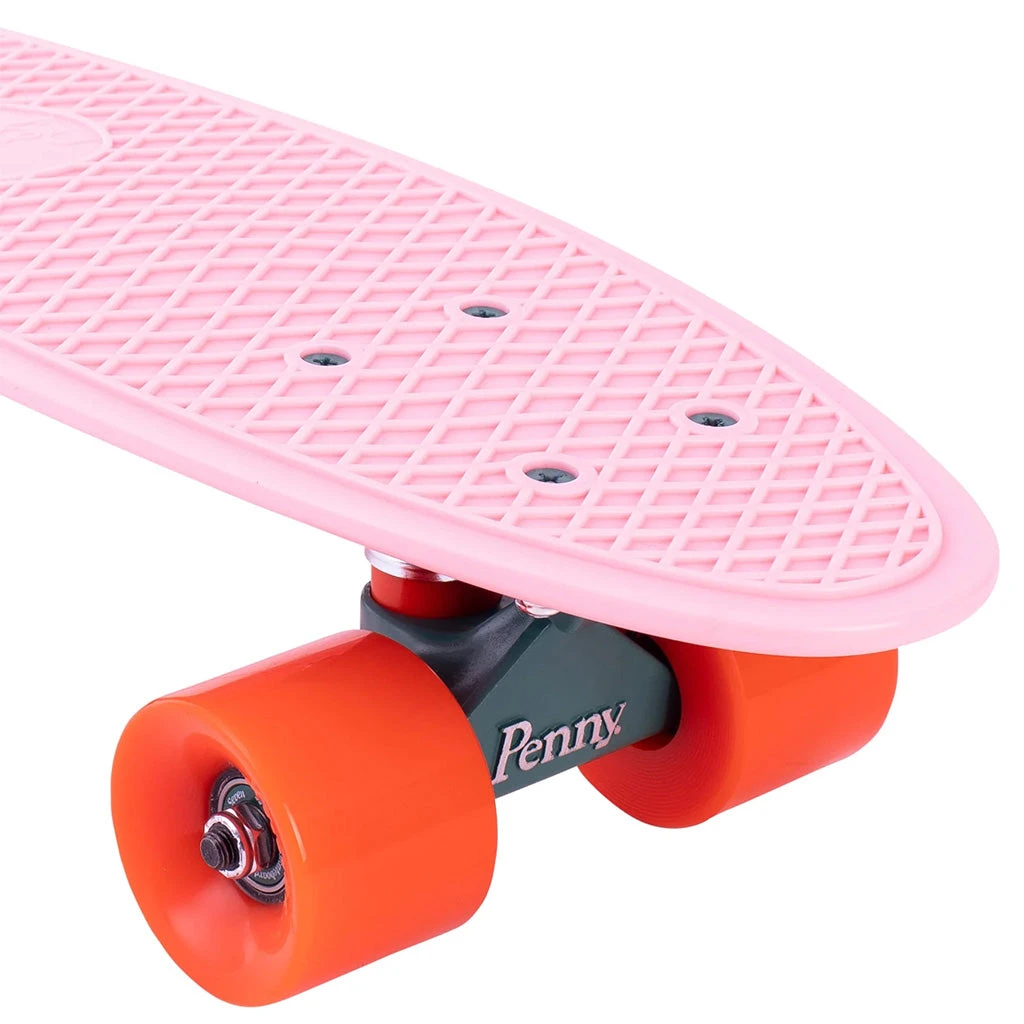 Penny Skateboards Cactus Wanderlust Complete - 22" /Pink/Green/Burnt Orange 9 Penny Skateboards Cactus Wanderlust Complete - 22" /Pink/Green/Burnt Orange - Image 7