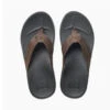 Reef Mens Cushion Phantom LE - Black/Brown