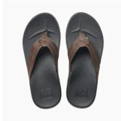 Reef Mens Cushion Phantom LE - Black/Brown