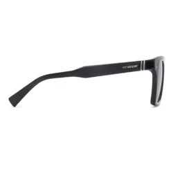 Von Zipper Television Sunglasses - Black Gloss/Grey -Surf Pro Shop 0039 azyey00124 vonzipper bkg sd2 2