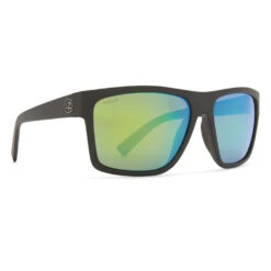 Von Zipper Dipstick Sunglasses - Black/Glass Polarized -Surf Pro Shop 0041 smsf7dip vonzipper pgg frt2