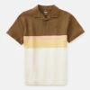 Katin Men's Truman Polo - Bark -Surf Pro Shop 0051 Katin Truman Polo Bark 01 5000x 62d8b651 3c4e 44a4 adee 51243618f758