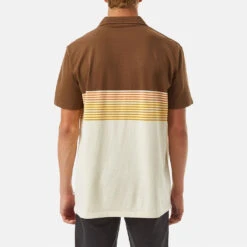 Katin Men's Truman Polo - Bark -Surf Pro Shop 0053 Katin Truman Polo Bark 12 5000x 8c5f8f40 9a89 4192 b999 bcf24122cab8