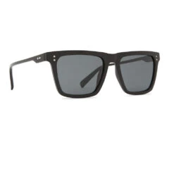 Dot Dash Sunglasses Buzzy - Black Gloss / Grey Polar