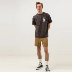 Surf Pro Shop -Surf Pro Shop 0074 0422M WA01 PATHFINDER SHORT OAK 3