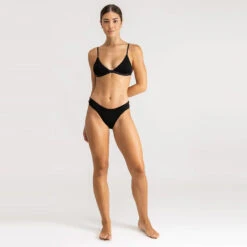 Rhythm Women's Wave Break Holiday Pant - Black