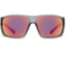 Dot Dash Sunglasses Shizz - Grey Trans Satin/blk-fire Chrm -Surf Pro Shop 0131 DSLRNSHIXSKRLarge