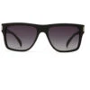 Dot Dash Sunglasses Bounty - Black Satin/grey Gradient -Surf Pro Shop 0156 AOYEY00123KVK0Large