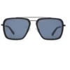 Dot Dash Sunglasses Rave-up - Blk Satin/grey Polar 2 Dot Dash Sunglasses Rave-up - Blk Satin/grey Polar -Surf Pro Shop 0163 AOYEY00121BSPLarge