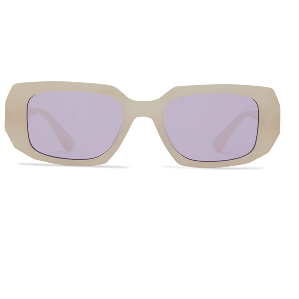 Dot Dash Sunglasses Jubilee - White/purple 3 Dot Dash Sunglasses Jubilee - White/purple