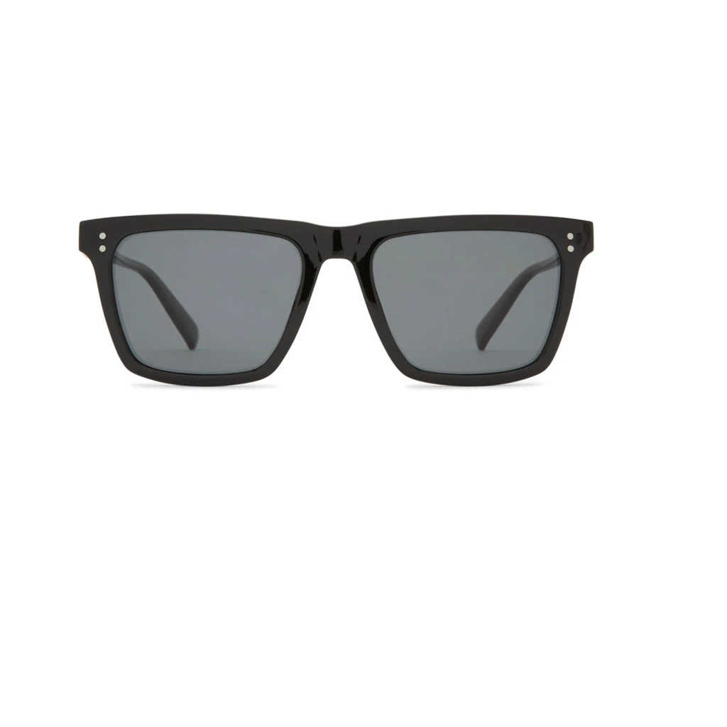Dot Dash Sunglasses Buzzy - Black Gloss / Grey Polar 4 Dot Dash Sunglasses Buzzy - Black Gloss / Grey Polar - Image 2