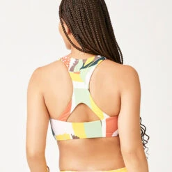 Carve Designs Womens Sanitas Reversible Top - Terra/Cascade -Surf Pro Shop 1 9861c1ed f909 4013 b41b 2951bfa6c909