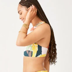 Carve Designs Womens Sanitas Reversible Top - Terra/Cascade -Surf Pro Shop 2 0f33801a 948b 4498 9f93 56f03161decf