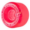 Sector 9 64mm 78A Nineballs Wheel Set - Light Red -Surf Pro Shop 64MM 78A NINEBALL RED