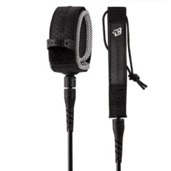 Creatures 7' Reliance Pro Leash - Black/White