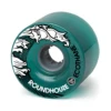 Carver Skateboards 75mm 81A Roundhouse ECO-MAG Wheels - Aqua -Surf Pro Shop 75mm bc5c323b a919 417c b7b8 952450f630db
