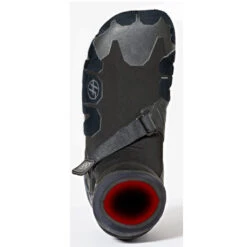 Hyperflex Cryo 7mm Square Toe Boot - Black -Surf Pro Shop 7mm boot 0004 cryo