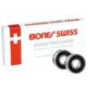 Bones Swiss Skateboard Bearings 8 Pack -Surf Pro Shop Bones Swiss Bearings