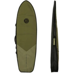 Creatures Of Leisure Hardware Fish Day Use Board Bag - 22/Military Black