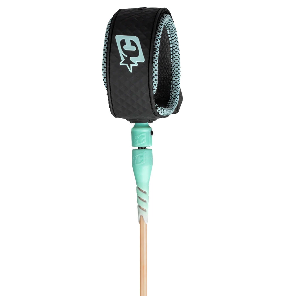 Creatures 6' Reliance Comp Leash - Melon Artic Black 4 Creatures 6' Reliance Comp Leash - Melon Artic Black - Image 2