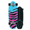 Carver Skateboards J.O.B Blue Tiger Surfskate C7 Raw Complete - 31" -Surf Pro Shop CarverJOBBlueTigerC7 10615.1640719581