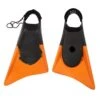 Churchill Swimfins Pro Makapuu - Black/Orange -Surf Pro Shop Churchill Makapuu Pro