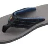 Rainbow Sandals Men's East Cape - Molded Rubber With Natural Suede Strap
