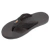 Rainbow Sandals Mens East Cape - Black -Surf Pro Shop EastCape Black Rainbow