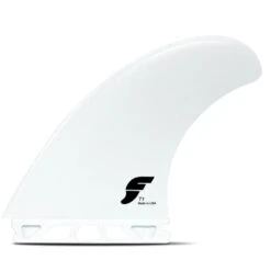 Futures Fins - Thermotech FT1 Twin Fin Set - White