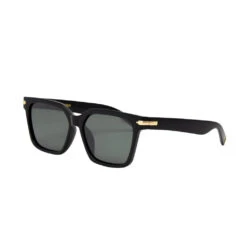 I-SEA Rising Sun - Black/G15 Polarized Lens -Surf Pro Shop I SEA 0006 risingsunblack1