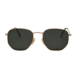 I-SEA Penn - Gold/Green Polarized Lens