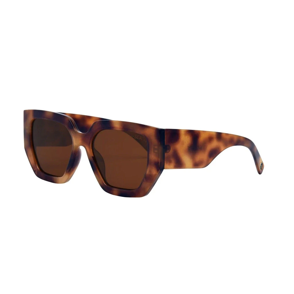 I-SEA Olivia - Mocha Tort/Brown Polarized Lens 3 I-SEA Olivia - Mocha Tort/Brown Polarized Lens