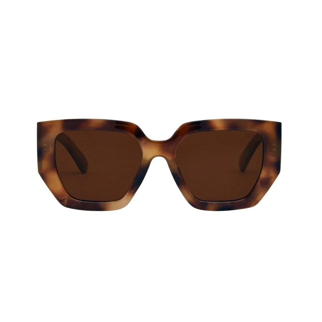 I-SEA Olivia - Mocha Tort/Brown Polarized Lens 4 I-SEA Olivia - Mocha Tort/Brown Polarized Lens - Image 2