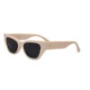I-SEA Fiona - Cream/Smoke Polarized Lens -Surf Pro Shop I SEA 0019 fionacreme