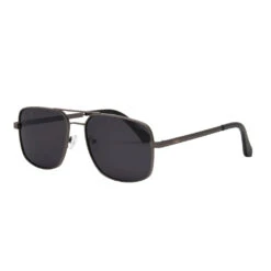 I-SEA El Morro - Gunmetal/Smoke Polarized Lens