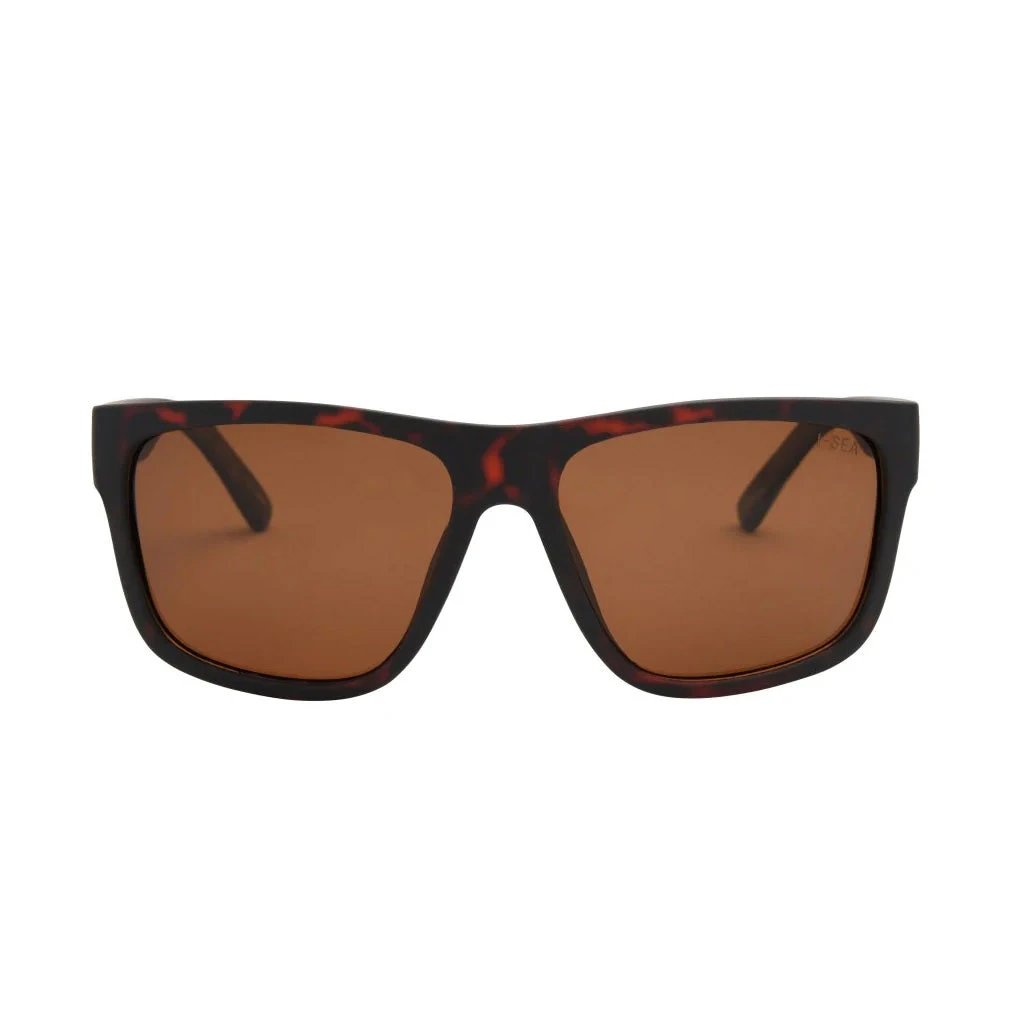 I-SEA Dalton - Tort Brown Polarized Lens 4 I-SEA Dalton - Tort Brown Polarized Lens - Image 2