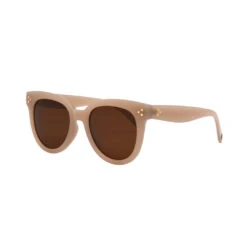 I-SEA Cleo - Oatmeal/Brown Polarized Lens