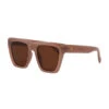 I-SEA Ava - Dusty Rose/Brown Polarized Lens -Surf Pro Shop I SEA 0075 avadustyrose1