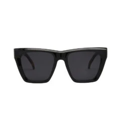 I-SEA Ava - Black Blonde Tort/Smoke Polarized Lens -Surf Pro Shop I SEA 0078 avablack blondetort