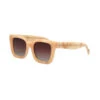 I-SEA Alden - Dolce De Leche/Tan Gradient Polarized Lens -Surf Pro Shop I SEA 0093 AldenDolce 2