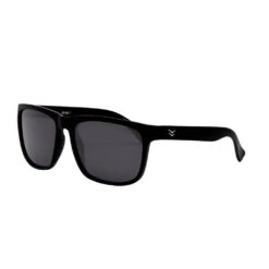 I-SEA Wyatt - Black/Smoke Polarized Lens